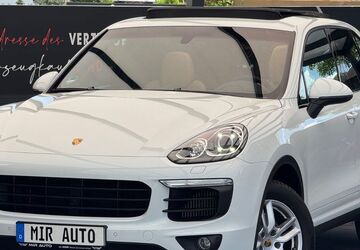 Porsche Cayenne 181.000 km 39.990 &euro; Sinsheim 74889
