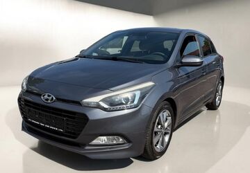 Hyundai i20 157.300 km 6.499 &euro; Speyer 67346