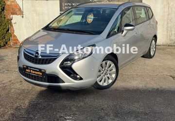 Opel Zafira Tourer 103.509 km 7.890 &euro; Ludwigshafen 67059