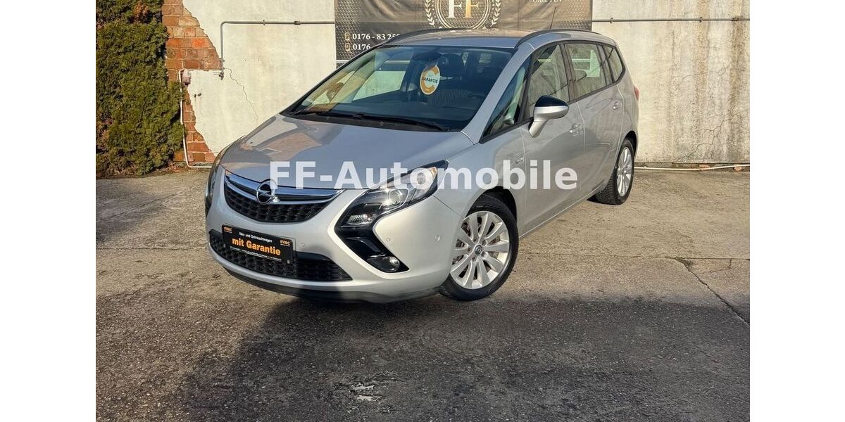 Opel Zafira Tourer 103.509 km 7.890 &euro; Ludwigshafen 67059