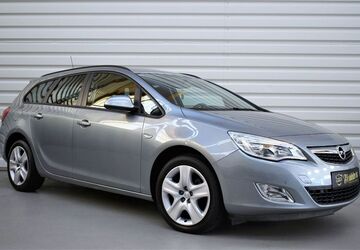 Opel Astra 90.768 km 7.990 &euro; Altlußheim 68804