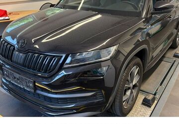 Skoda Kodiaq 66.900 km 26.890 &euro; Heidelberg 69123