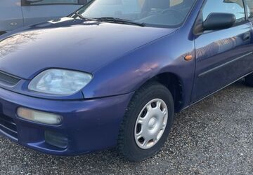 Mazda 323 85.055 km 1.297 &euro; Walldorf 69190