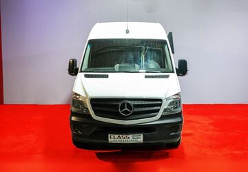 Mercedes-Benz Sprinter 81.000 km 22.950 &euro; Mannheim 68167