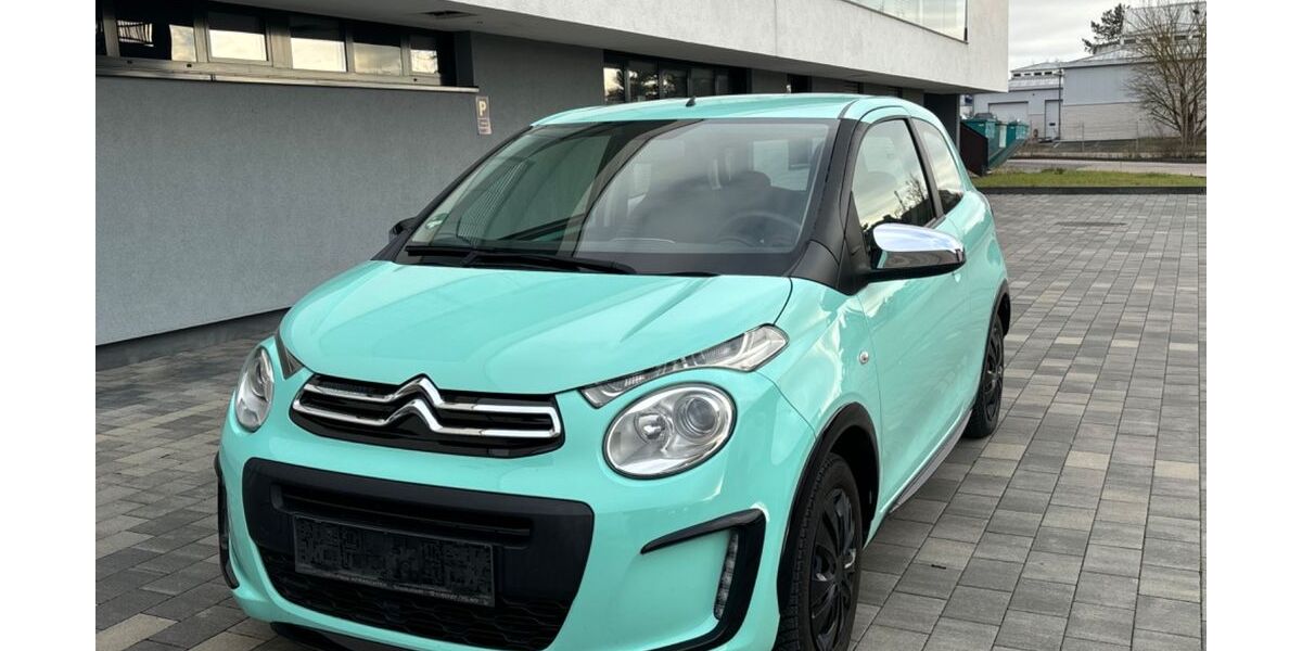 Citroen C1 58.000 km 6.990 &euro; Plankstadt 68723