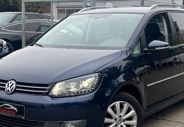VW Touran 110.000 km 11.900 &euro; Weinheim 69469