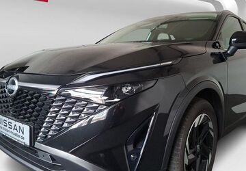 Nissan Qashqai 6.844 km 26.890 &euro; Heidelberg 69126