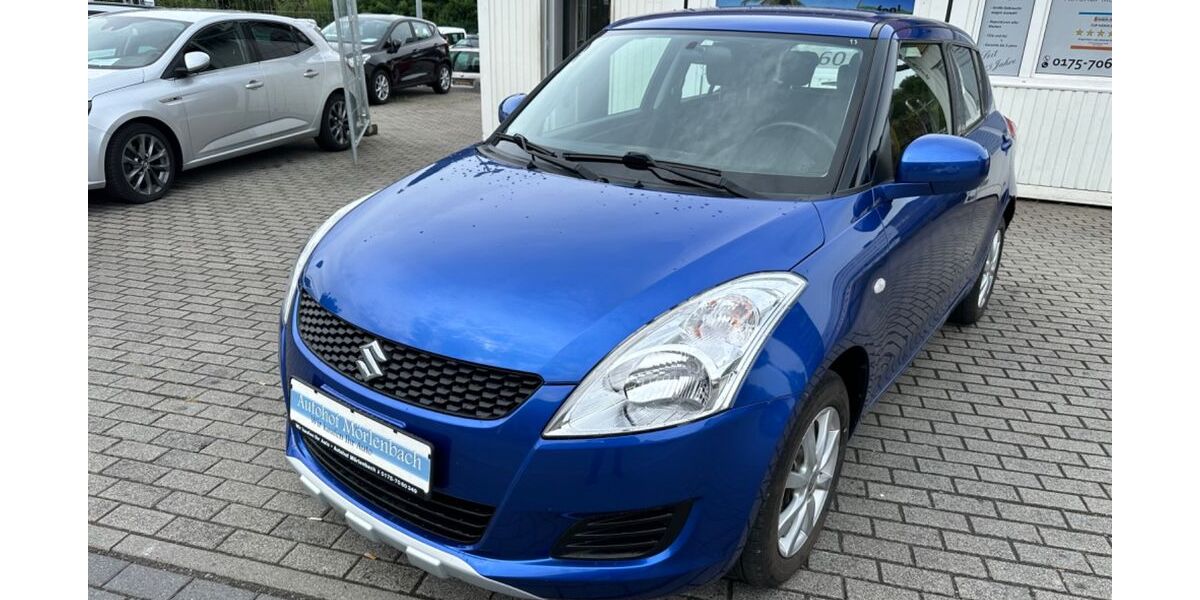 Suzuki Swift 78.000 km 7.950 &euro; Mörlenbach 69509