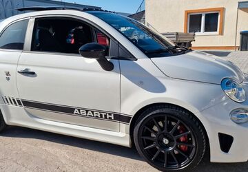 Abarth 500 32.200 km 20.000 &euro; Neuhofen 67141