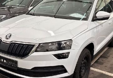 Skoda Karoq 167.000 km 13.447 &euro; Heidelberg 69123