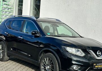 Nissan X-Trail 132.619 km 10.950 &euro; Dannstadt- Schauernheim 67125