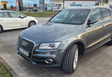 Audi Q5 144.000 km 19.300 &euro; LUDWIGSHAFEN 67069