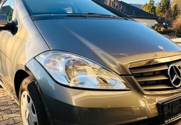 Mercedes-Benz A 160 129.000 km 5.950 &euro; Neckargemünd 69151