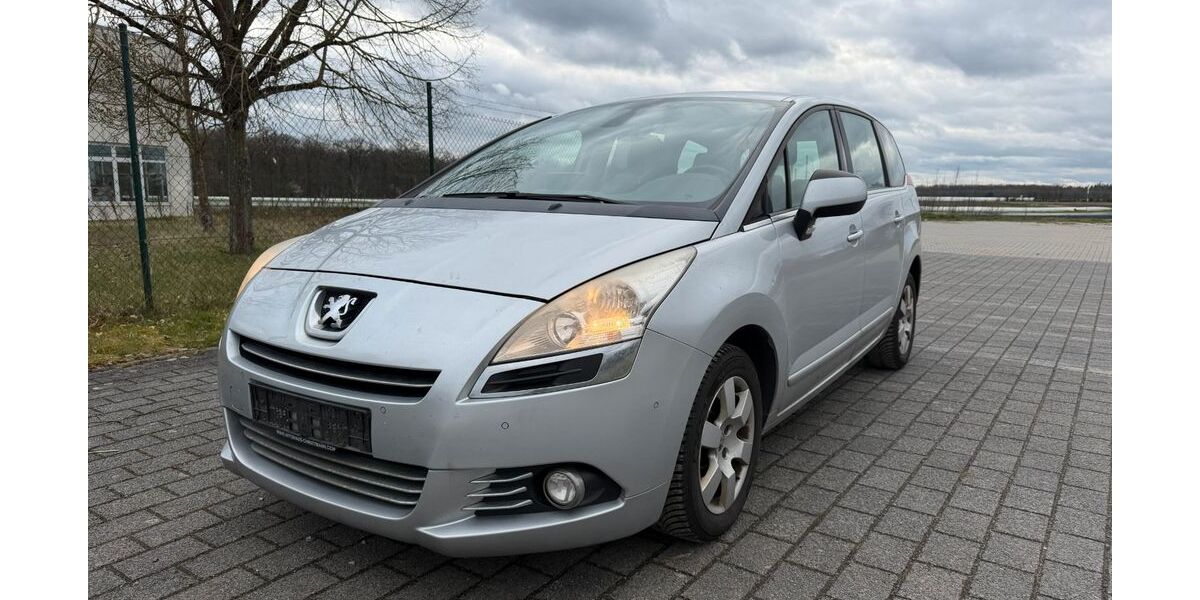 Peugeot 5008 279.000 km 3.000 &euro; Lampertheim-Hüttenfeld 68623